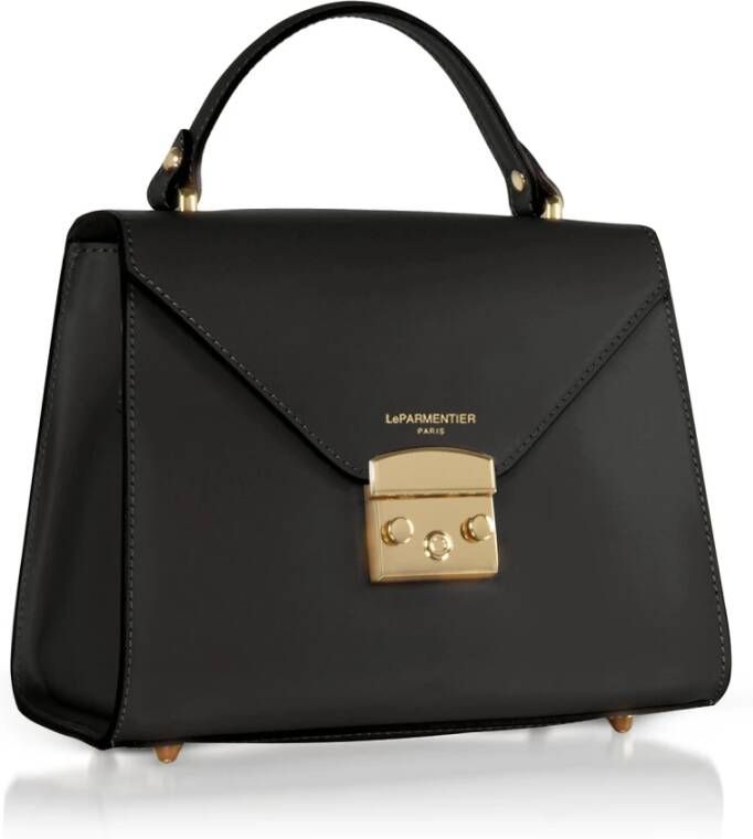 Le Parmentier Handbags Zwart Dames