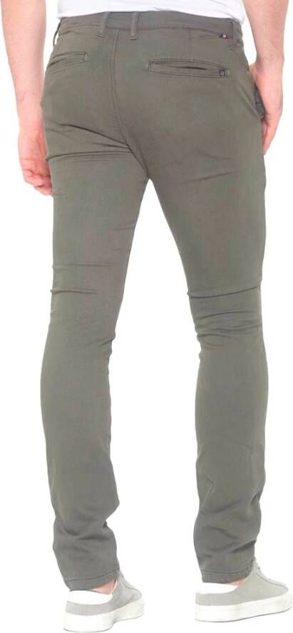 Le Temps Des Cerises Broek Kurt Groen Heren