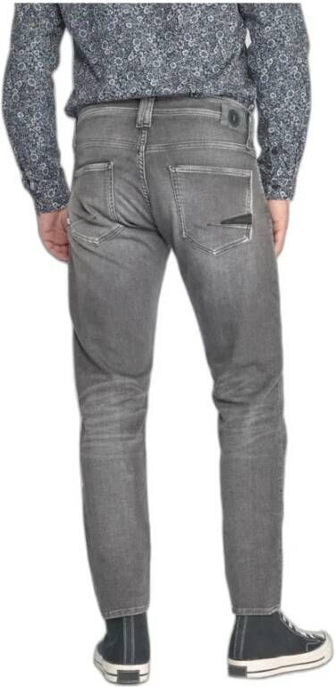 Le Temps Des Cerises Jogg 700 11 N°1 Fitted Jeans Gray Heren