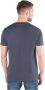 Le Temps Des Cerises T-shirt Backi Purple Heren - Thumbnail 2