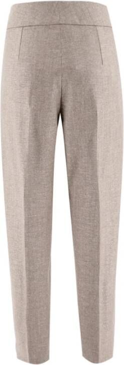 Le Tricot Perugia Chinos Beige Dames
