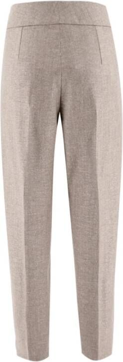 Le Tricot Perugia Chinos Beige Dames