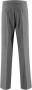 Le Tricot Perugia Chinos Grijs Dames - Thumbnail 2