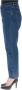 Lee Blauwe Jeans met Rits en Knoopsluiting Blue Dames - Thumbnail 2