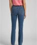 LEE Dames Jeans Breese Donkerblauw - Thumbnail 6
