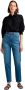Lee Jeans front and back pockets Blauw Dames - Thumbnail 3
