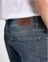 Lee Jeans Straight Fit Blauw Heren - Thumbnail 11