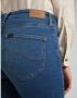 Lee Marion straight jeans Blauw Dames - Thumbnail 2