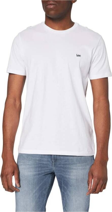 Lee T-shirt Korte Mouw SS PATCH LOGO TEE - Foto 3