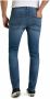 Lee Slim Fit Denim Jeans Blue Heren - Thumbnail 8