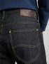 Lee Straight Jeans Blauw Heren - Thumbnail 2
