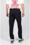 Les Deux Regular fit broek met stretch model 'Como' - Thumbnail 4