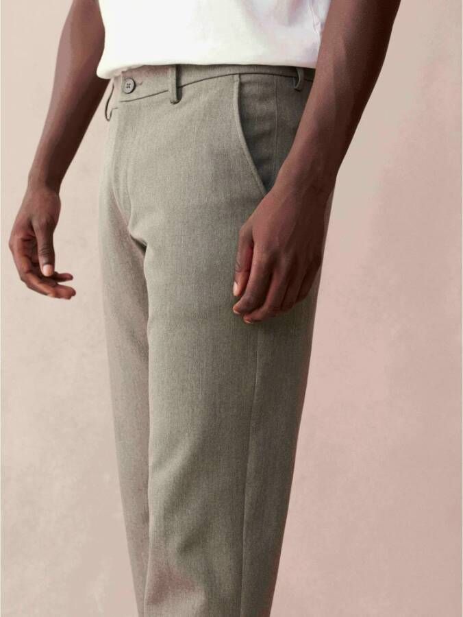 Les Deux Chinos Grijs Heren
