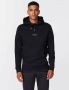 Les Deux Lens Hoodie Comfortabele en stijlvolle hoodie Black Heren - Thumbnail 4