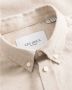 Les Deux Overhemd lange mouw Beige Heren - Thumbnail 2