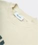 Les Deux Klassieke College Lettering Sweater Beige Heren - Thumbnail 2