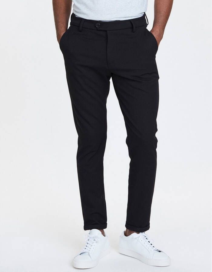 Les Deux Broek Zwart Heren