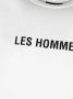 Les Hommes T-Shirts White Heren - Thumbnail 2