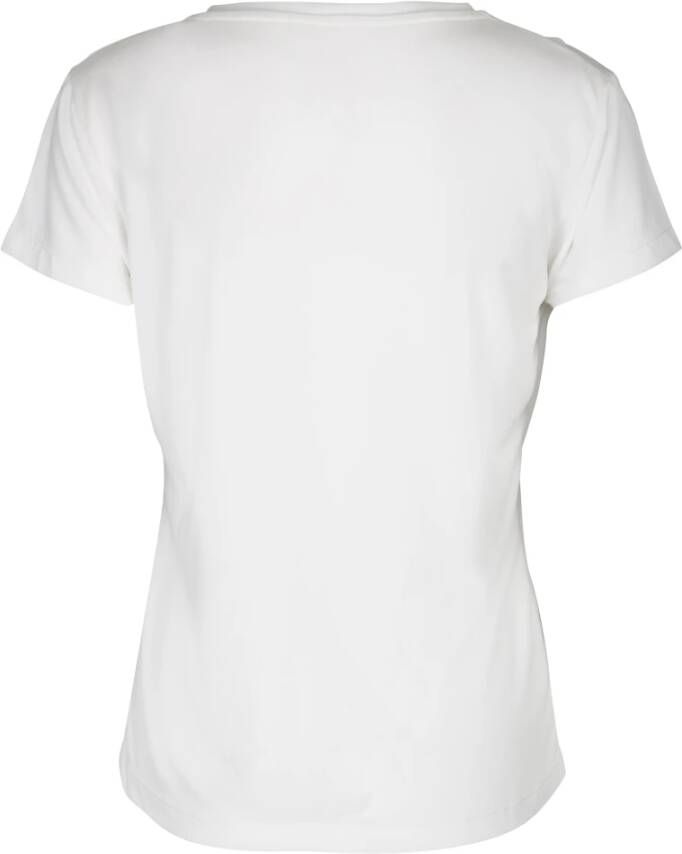 LES Icônes T-Shirts Wit Dames