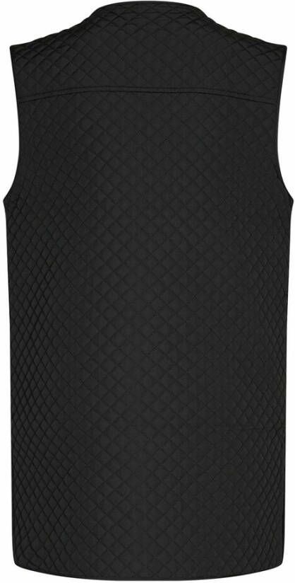 Levete Room Magnolia 3 Vest Zwart Dames