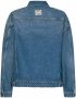 Levete Room Rachel 1 Denim Jack Blauw Dames - Thumbnail 2