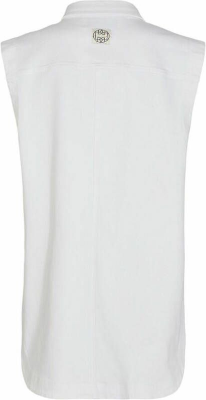 Levete Room Ramella 6 Shirt Hoogwaardige Mode Wit Dames