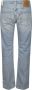 Levi's 501 Original Fit Jeans Blauw Heren - Thumbnail 3