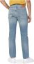Levi's 501 Originele Z1540 Licht Indigo 00501-3340 Blauw Heren - Thumbnail 8