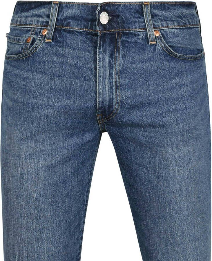 Levi's 511 Denim Jeans Blauw Heren