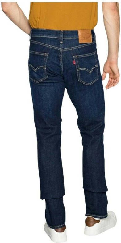 Levi's 511 Slim jeans Blauw Heren
