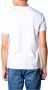 Levi's Zacht Jersey Shirt met Geborduurd Logo White Heren - Thumbnail 6