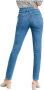 Levi's Slimfit-jeans Blauw Dames - Thumbnail 4