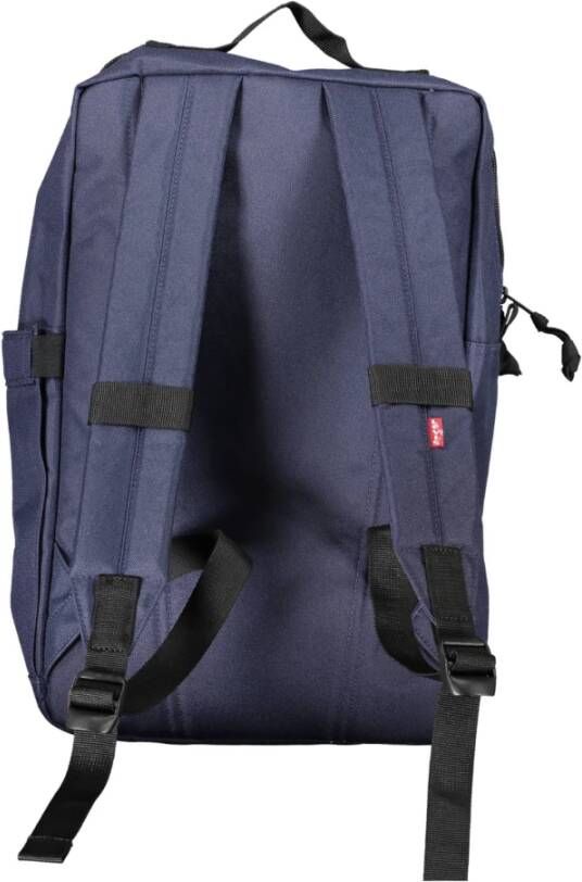 Levi's Backpacks Blauw Heren