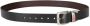 Levi's Kidswear Synthetische riem LAN REVERSIBLE LEATHER BELT - Thumbnail 2