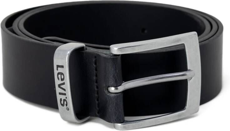 Levi's Belts Zwart Heren