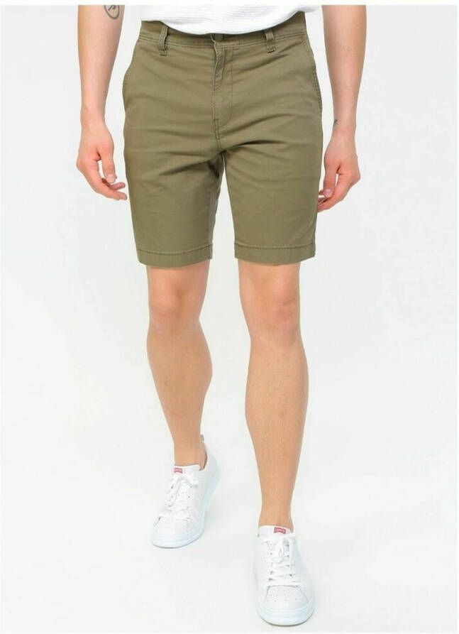 Levi's Bermuda 17202-0004 Beige Heren