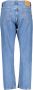 Levi's Blauwe Katoenen Jeans met Logo Detailing Blue Dames - Thumbnail 2