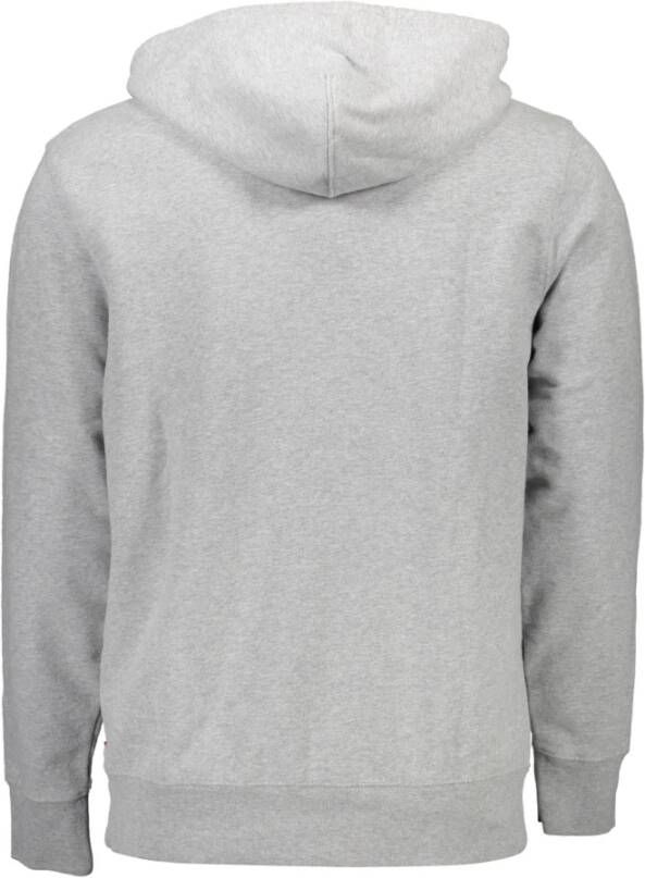 Levi's Capuchon Grijs Heren