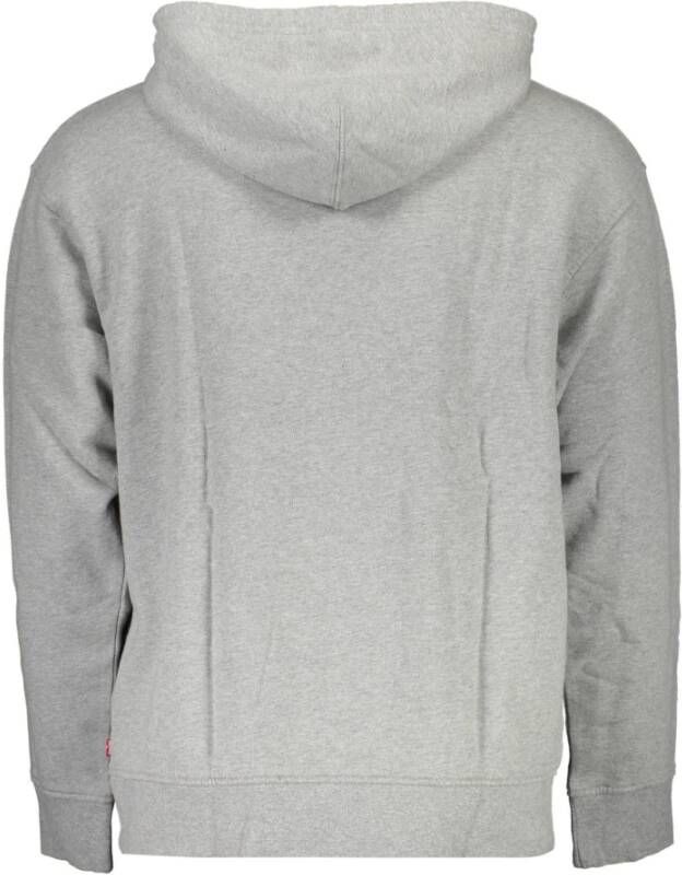 Levi's Capuchon Grijs Heren