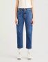 Levi's Blauwe Jeans met Ritssluiting en Knoopsluiting Blue Heren - Thumbnail 14