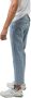 Levi's Straight Leg Jeans met Medium Wassing Blue Heren - Thumbnail 12