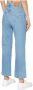 Levi's Bootcut high waist jeans met stretch model 'Ribcage' 'Water - Thumbnail 4