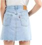 Levi's ® Jeansrok High Rise Iconic Skirt Jeansrok met franje en hoge taille - Thumbnail 9