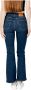 Levi's Slim-fit jeans met hoge taille en uitlopende pijpen Blue Dames - Thumbnail 5