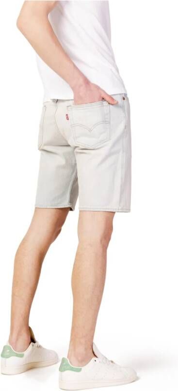 Levi's Heren Shorts Wit Heren