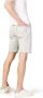 Levi's Witte katoenen shorts met ritssluiting en knoopsluiting White Heren - Thumbnail 2