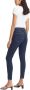 Levi's Hoge Taille Skinny Jeans Blauw Swell Blauw Dames - Thumbnail 10