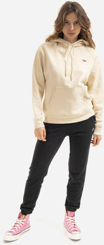 Levi's Hoodies Beige Dames