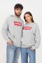 Levi's Sweater Levis STANDARD GRAPHIC HOODIE - Thumbnail 5