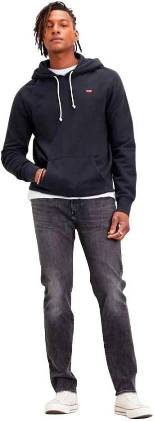 Levi's Hoodies Zwart Heren